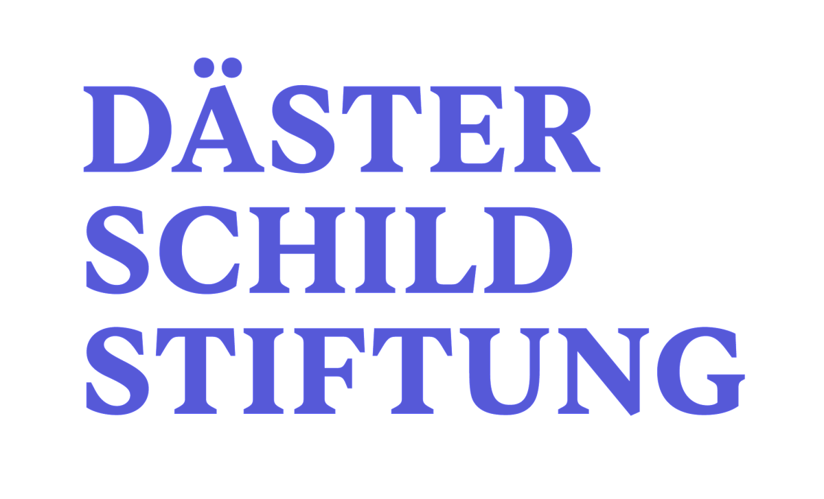 Logo Däster-Schild_Stifrtung