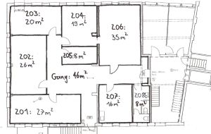 Band- und Atelierräume