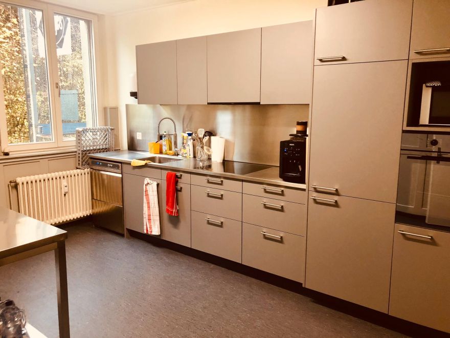 Küche Garage8